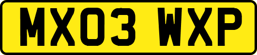 MX03WXP