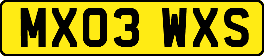 MX03WXS