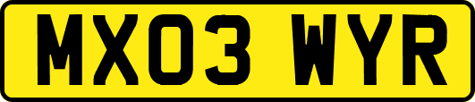 MX03WYR