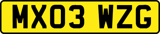 MX03WZG