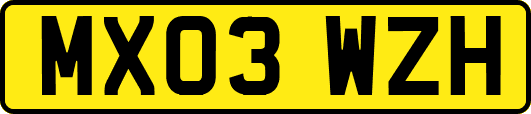 MX03WZH