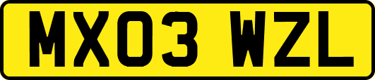 MX03WZL