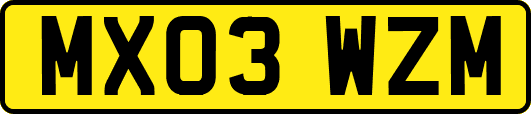MX03WZM