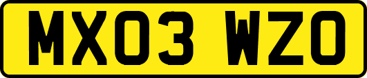 MX03WZO