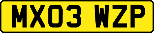 MX03WZP