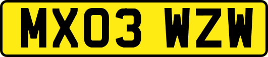 MX03WZW