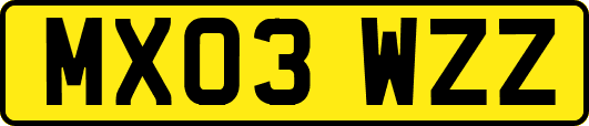 MX03WZZ