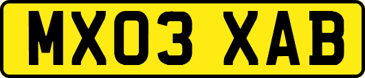 MX03XAB