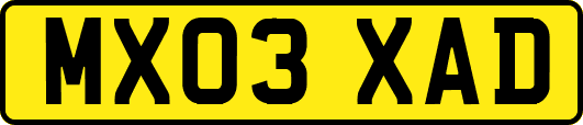 MX03XAD