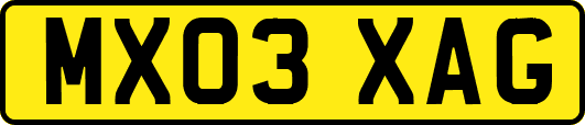 MX03XAG