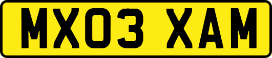 MX03XAM