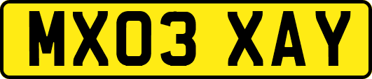 MX03XAY