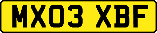 MX03XBF