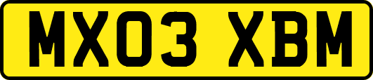 MX03XBM