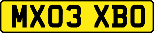 MX03XBO