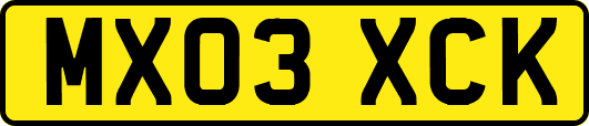 MX03XCK