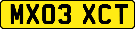 MX03XCT