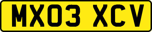 MX03XCV