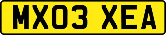 MX03XEA