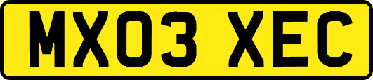 MX03XEC