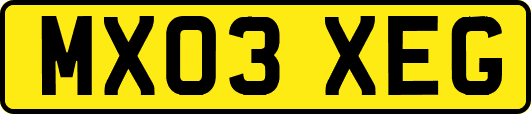 MX03XEG