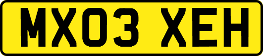 MX03XEH