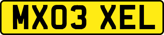 MX03XEL
