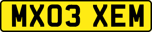 MX03XEM