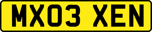 MX03XEN