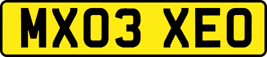 MX03XEO
