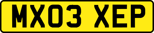MX03XEP