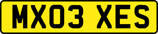 MX03XES