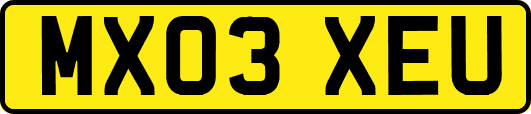 MX03XEU