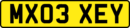 MX03XEY