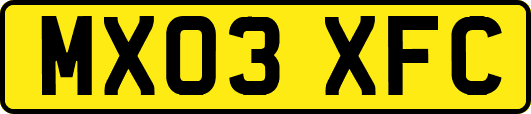 MX03XFC