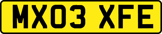 MX03XFE