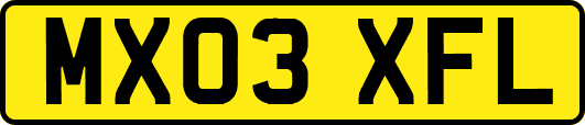 MX03XFL