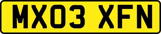 MX03XFN