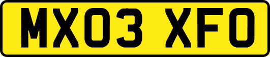 MX03XFO