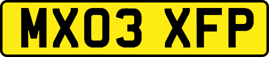 MX03XFP
