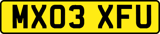 MX03XFU