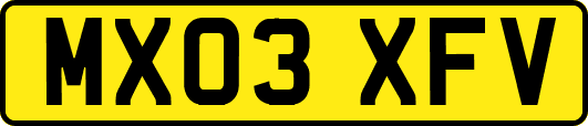 MX03XFV