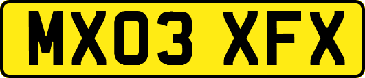 MX03XFX