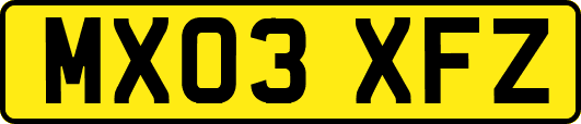 MX03XFZ