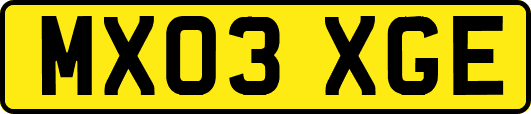 MX03XGE