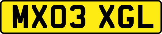 MX03XGL