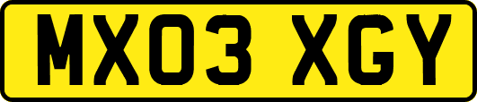 MX03XGY