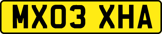 MX03XHA