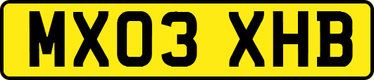 MX03XHB
