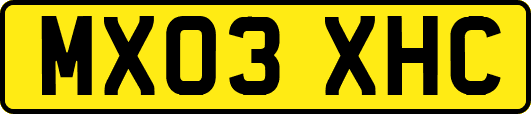 MX03XHC